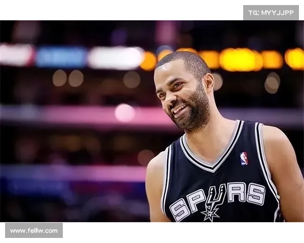 帕克如何塑造法国球员在NBA的全新形象与影响力